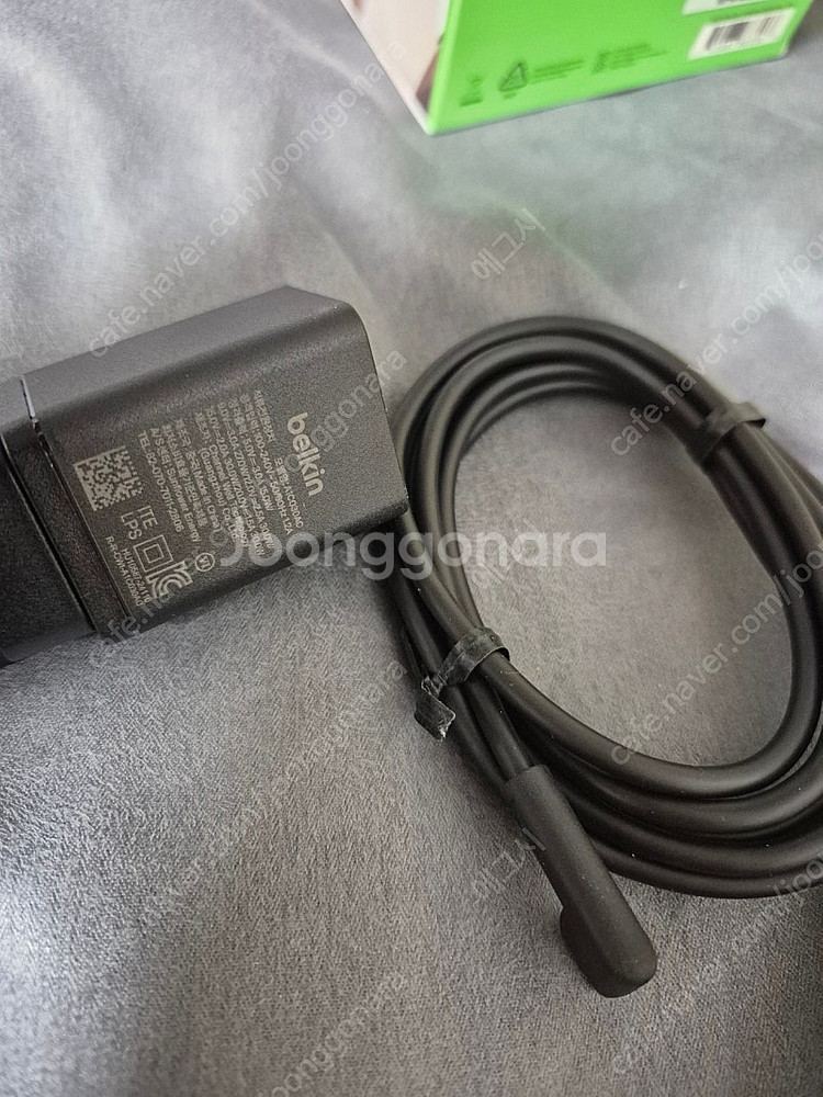 벨킨 부스트 차지 프로 Qi2 15W 2in1 마그네틱...--2