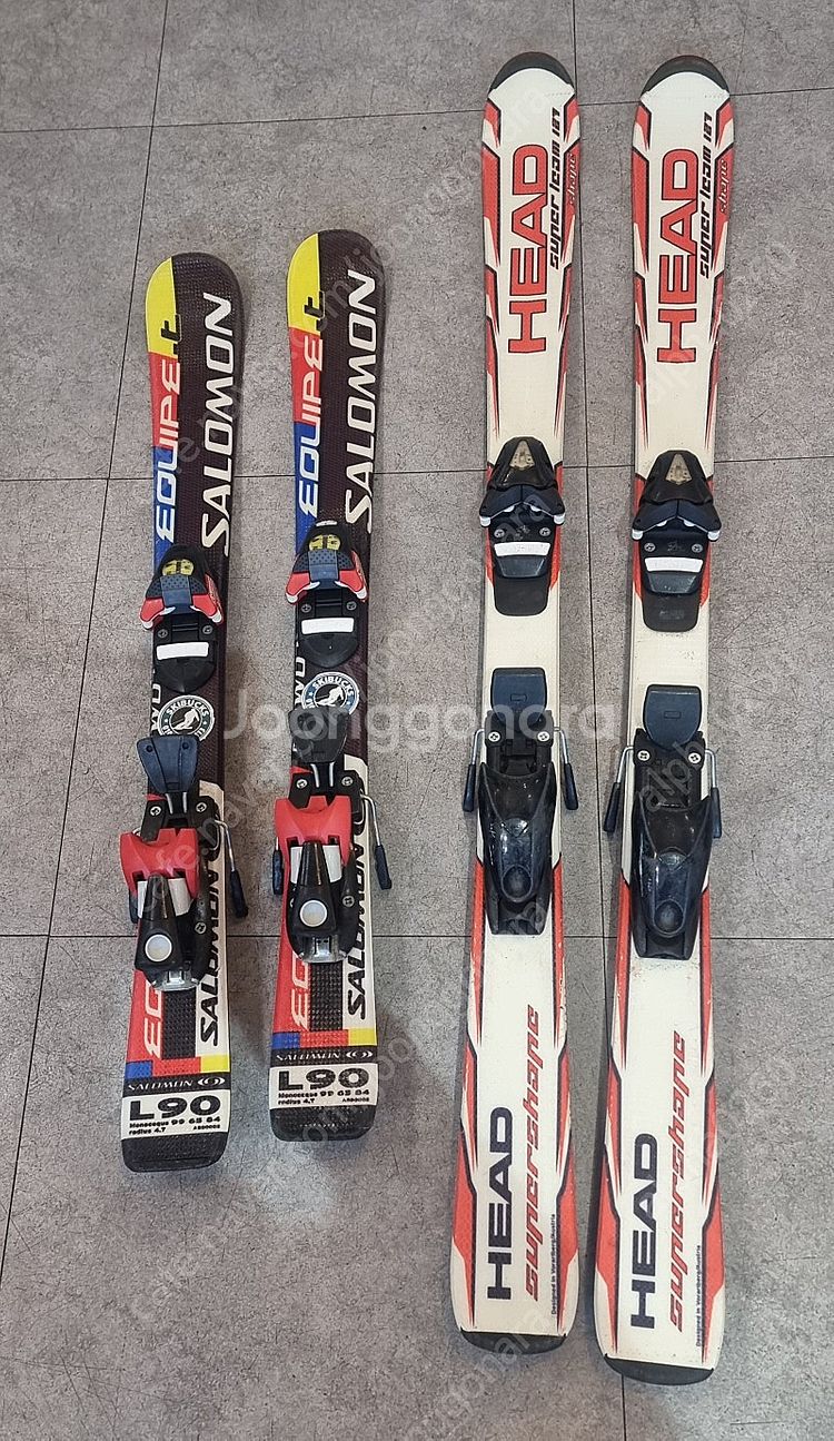 쥬니어 스키세트-AA--0