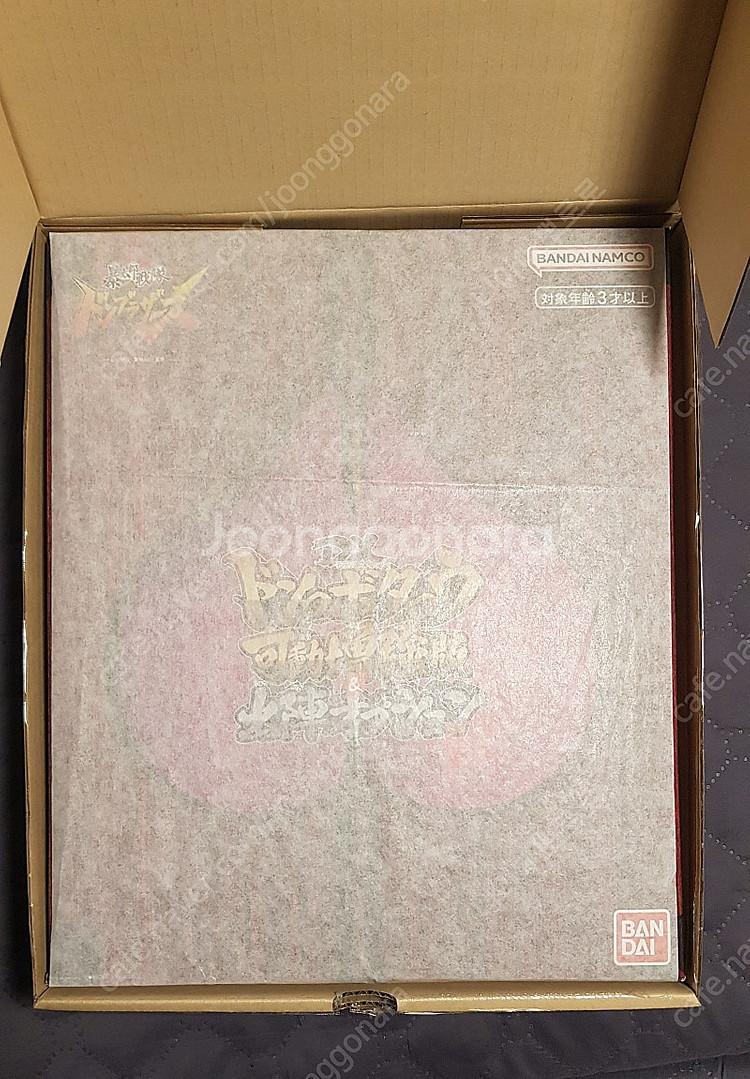 돈브라더스)DX돈모모타로 가동 증강판& 출진 옵션 세트--1