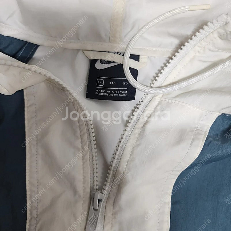 나이키 헤티리지 윈드러너 바람막이 판매합니다.--1