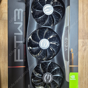 에브가 EVGA RTX3080 10G