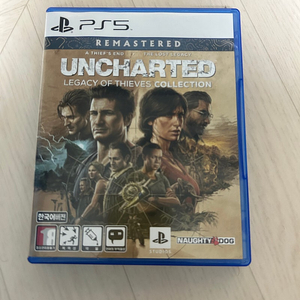 플스 ps 타이틀 택포 uncharted