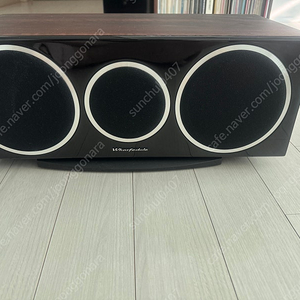 와피데일 센터스피커(Wharfedale DIAMOND 220C)