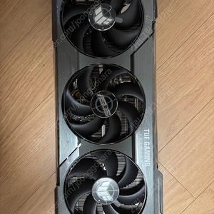 (구매일 2개월) 아수스 터프 rx7900xtx