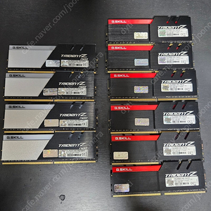 지스킬 DDR4 3600 CL14 B다이