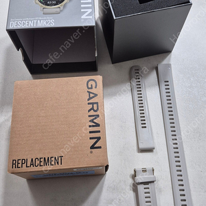 GARMIN 가민 mk2s 라이트골드 새상품