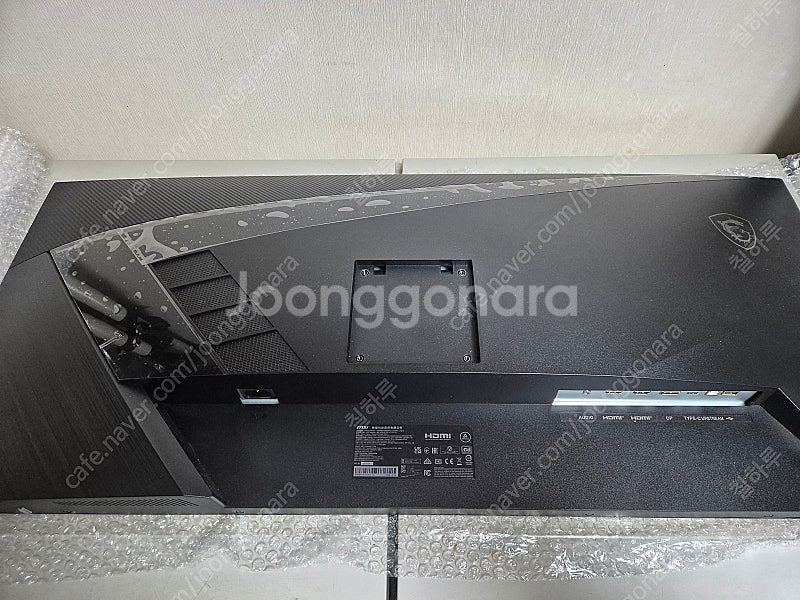 MSI MAG401QR 40인치 울트라와이드 게이밍 모...--1