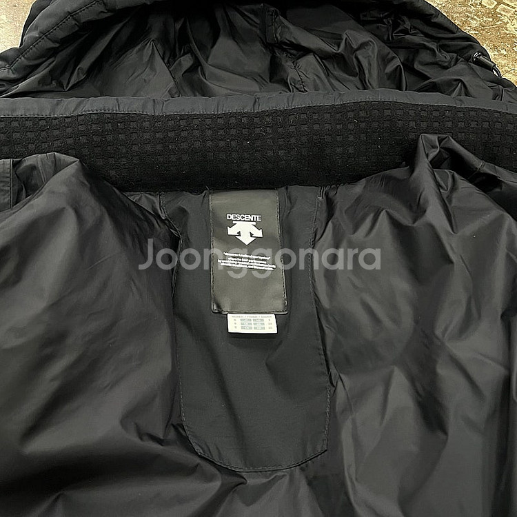 85) 데상트 덕다운 롱패딩 점퍼 벤치파카 오리털패딩 뉴발란스 디스커버리--9