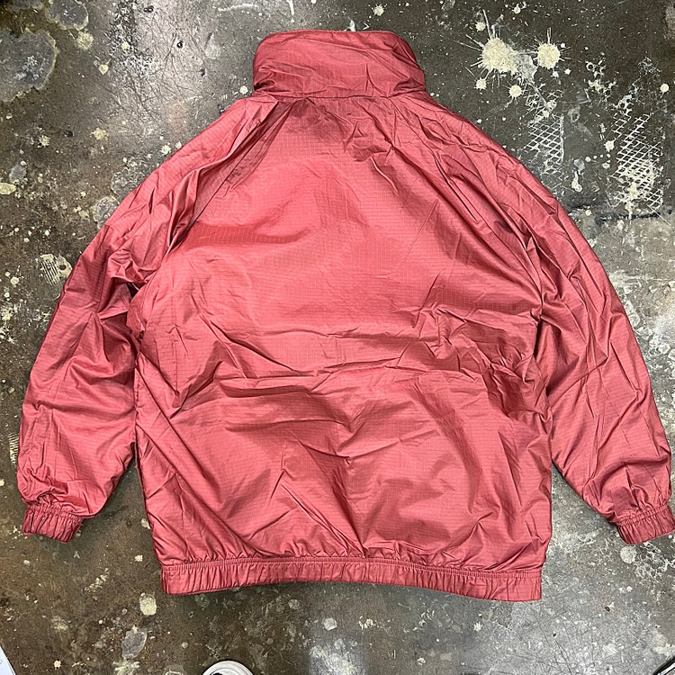 M) 나이키 리버시블 쉐르파 자켓 점퍼 양털자켓--6