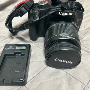 캐논 450d DSLR 데세랄 카메라