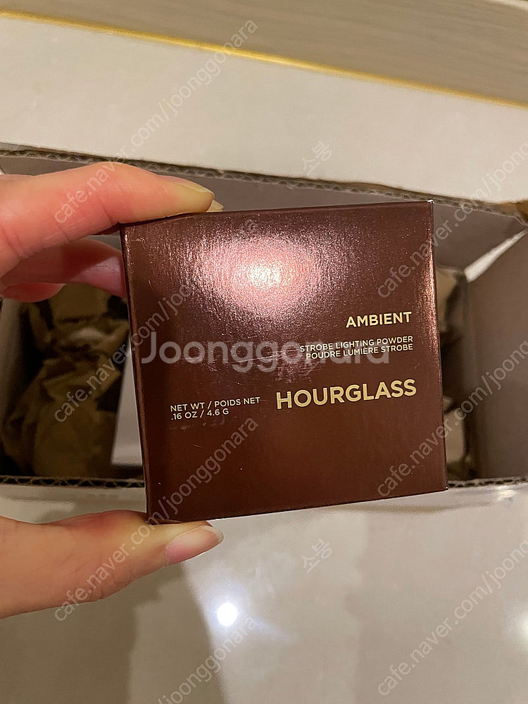 [새상품] 아워글래스 인캔디센트 하이라이터--0