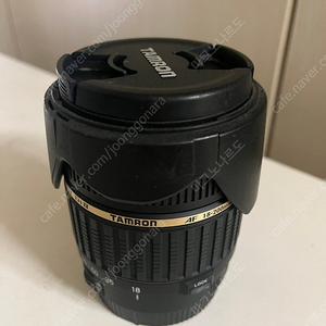 탐론 18-200mm 렌즈 캐논