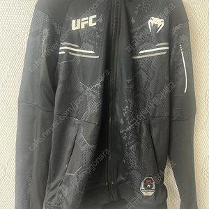 ufc 후드 옷 베넘