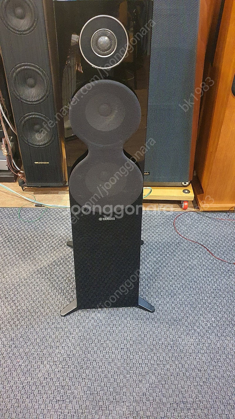 야마하 ns-f700 스피커--0