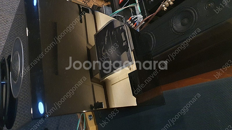 야마하 ns-f700 스피커--1