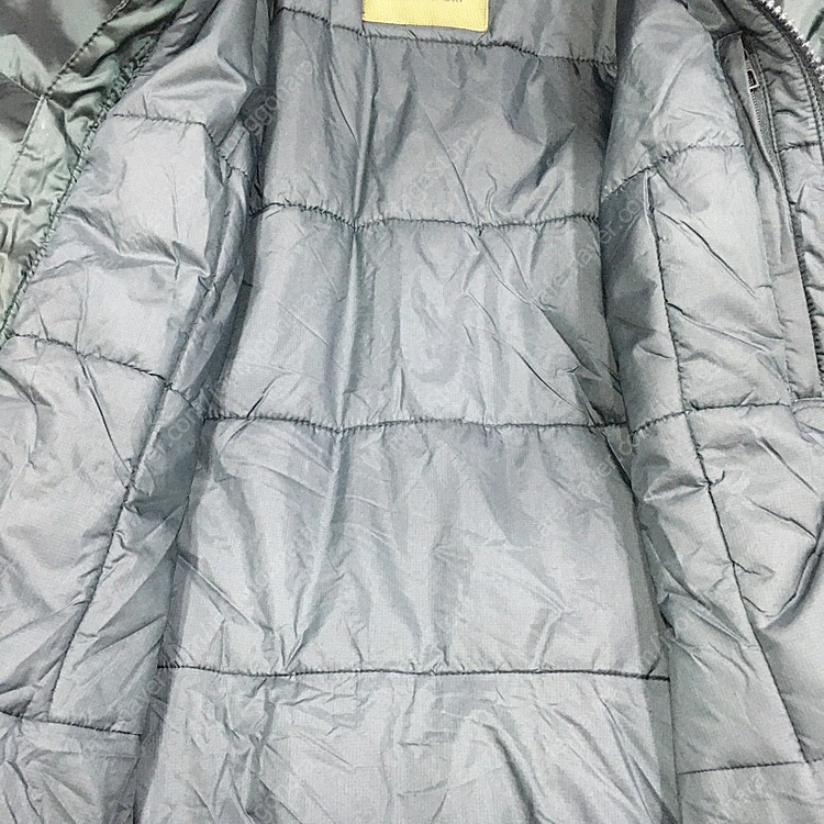 코오롱스포츠 여성 벌룬카라 글로시 거위털 구스다운 패딩 자켓 JKJJW15558(90)_vinst 이미지