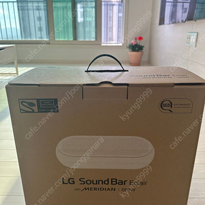 lg 사운드바(우퍼) qp5w