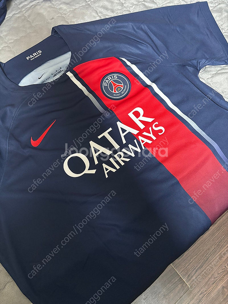 이강인 유니폼 psg 23-24 L 1EA, XL 1E...--3
