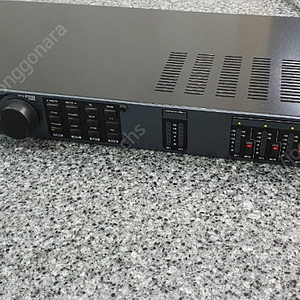 DBX DriveRack 260 2in6 dsp