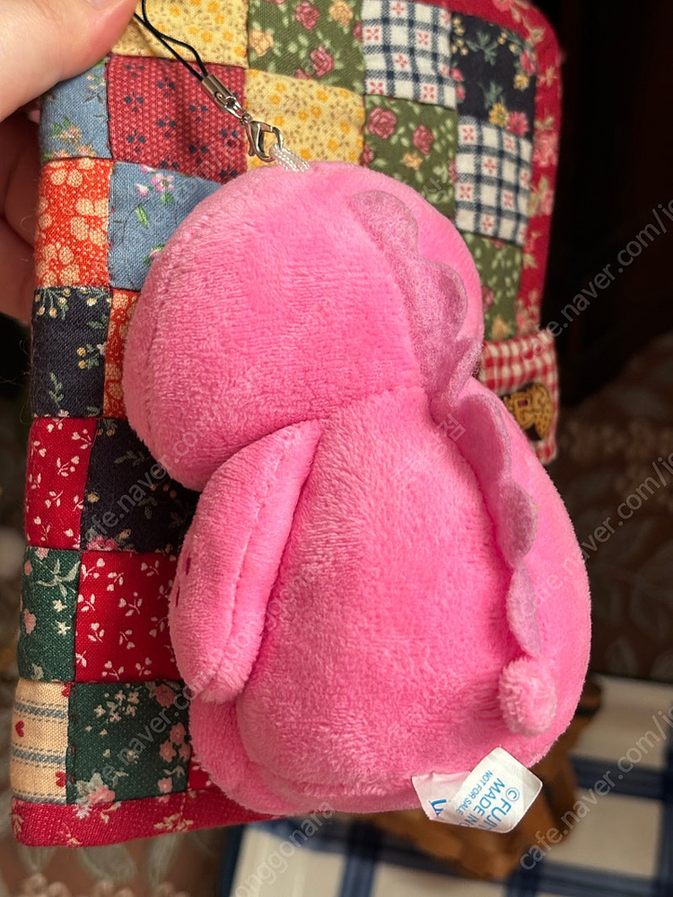 일본 빈티지인형 고전인형 가차핀&무크 인형 고전키링 고전스트랩 용과같이8 y2k핸드폰줄--4