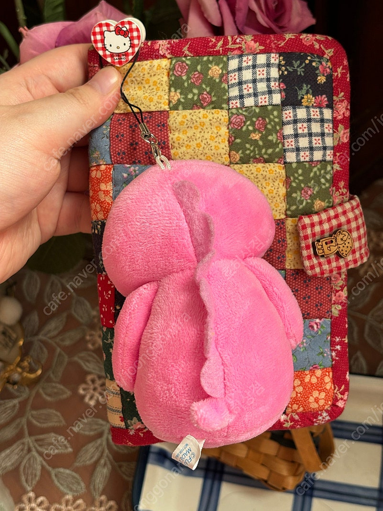 일본 빈티지인형 고전인형 가차핀&무크 인형 고전키링 고전스트랩 용과같이8 y2k핸드폰줄--5