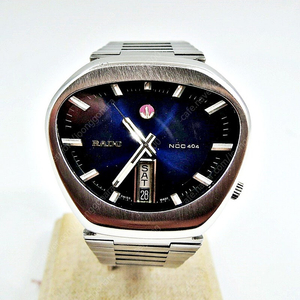 RADO ncc 404 auto