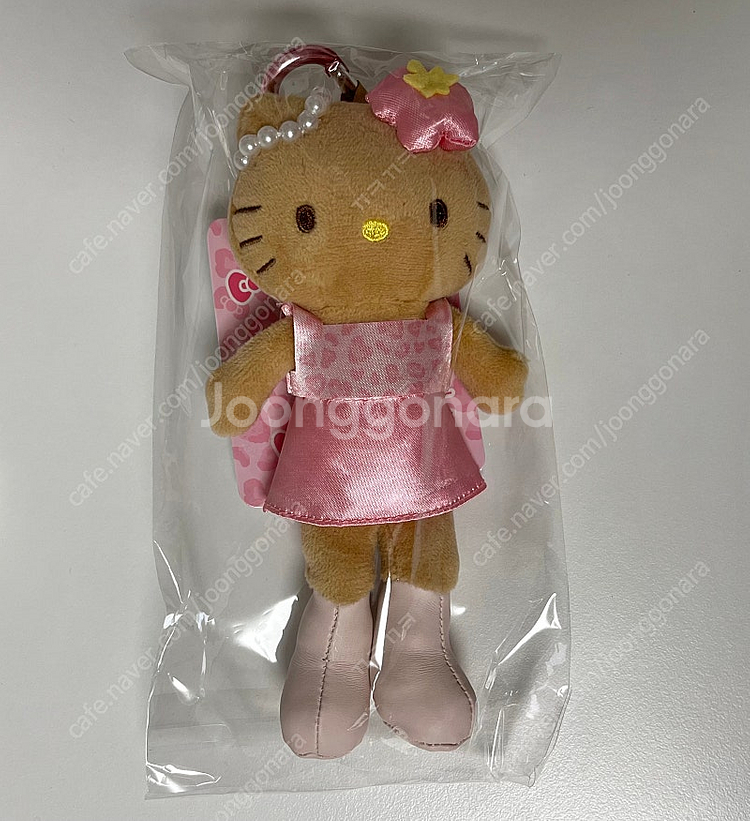 고고갸루 핑크호피 태닝 롱다리키티--0