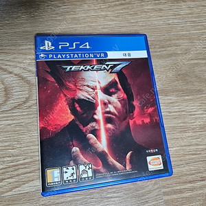 PS4 플레이스테이션 철권7