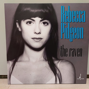 Rebecca Pidgeon (레베카 피죤) - The Raven 소장하던 [LP]팝니다.[락앤올드맨]