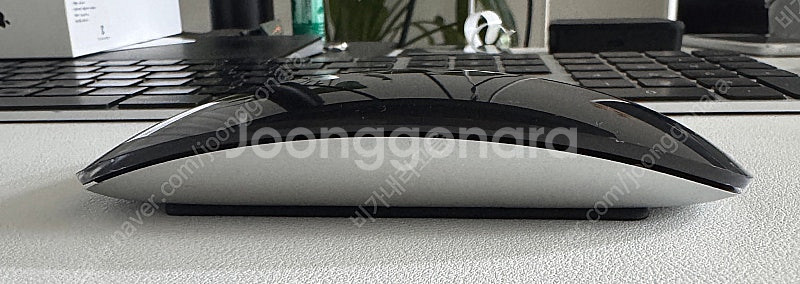 매직마우스2 블랙 MMMQ3KH/A--3