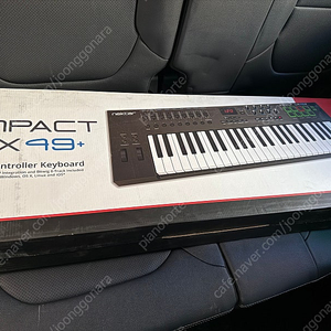 NEKTAR Impact LX49+ 넥타 임펙트 LX49플러스 마스터키보드