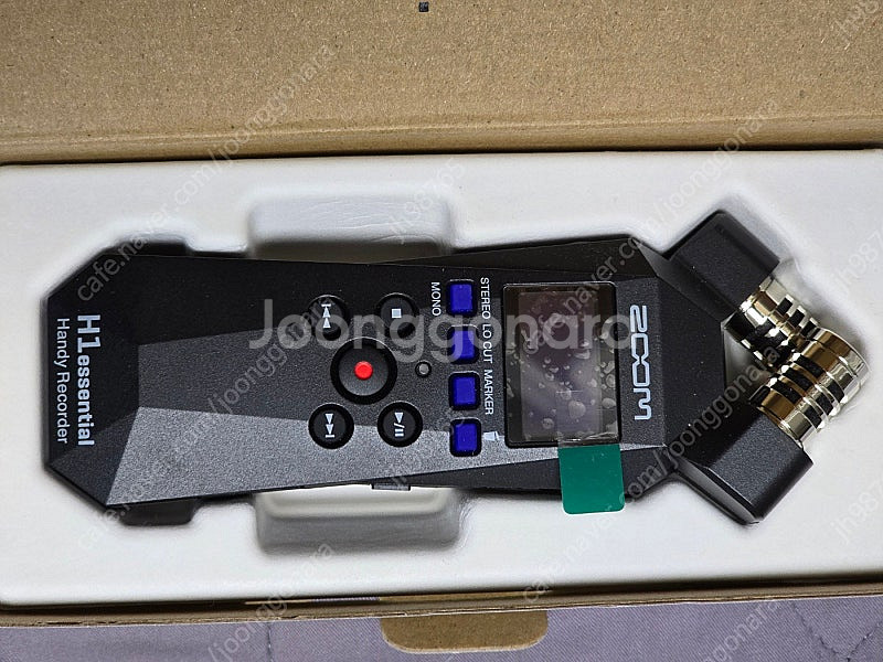 ZOOM H1 Essential + 악세사리 키트 + ...--0