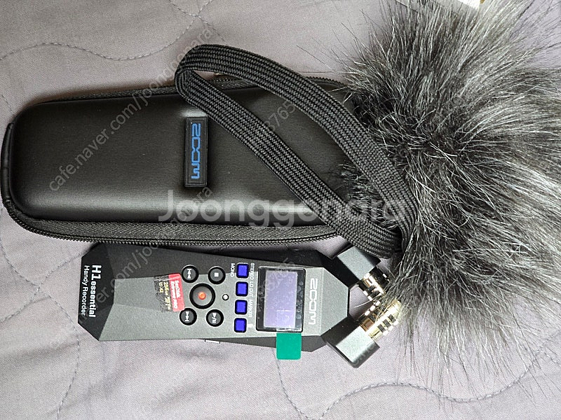 ZOOM H1 Essential + 악세사리 키트 + ...--2