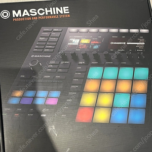 Native Instruments Maschine MK3