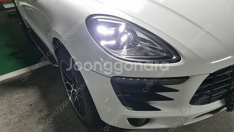 마칸 95B.1/95B.2 PDLS PLUS 헤드라이트...--3