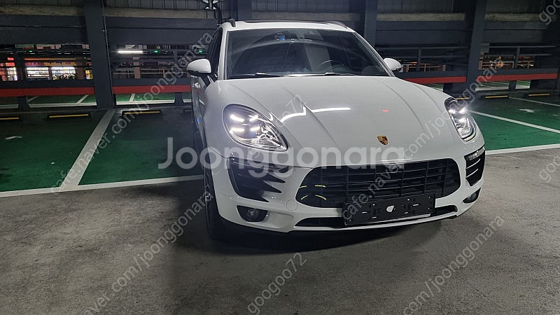 마칸 95B.1/95B.2 PDLS PLUS 헤드라이트...--8