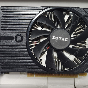 Zotac GTX1050 2g