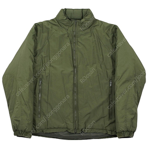 [S-R] BAF (Brooklyn Armed Forces Inc) US Type ECWCS GEN3 LEVEL7 Primaloft Jacket 미군 프리마로프트 자켓 젠3 레벨7