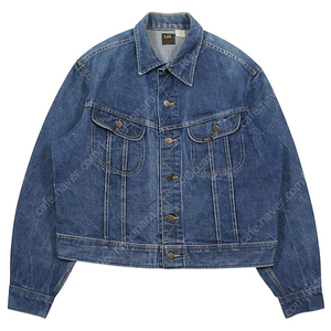 1970s USA Lee 101-J Denim Jacket, Union Made 리 101J 데님 자켓 유니온메이드 70년대 빈티지 미국생산 미제