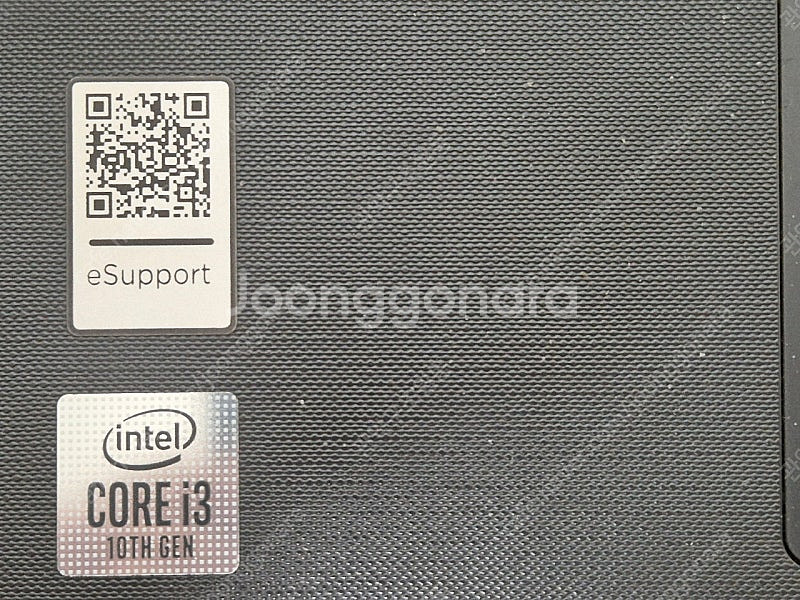 레노버 82C5 노트북--4