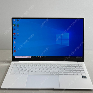 [ 배터리 신품급 ] 갤럭시북 프로 NT951XDB - K03/C i5-1135G7