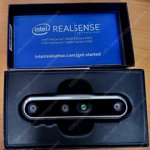 Intel Realsense D455i 판매합니다.