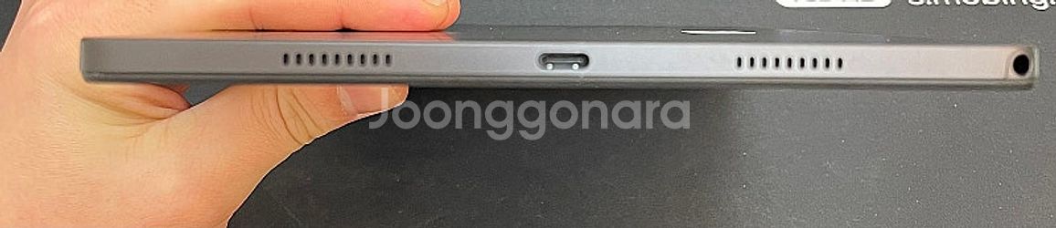 LG울트라탭 그레이 128GB 단순개봉 풀박스19만팝니...--8