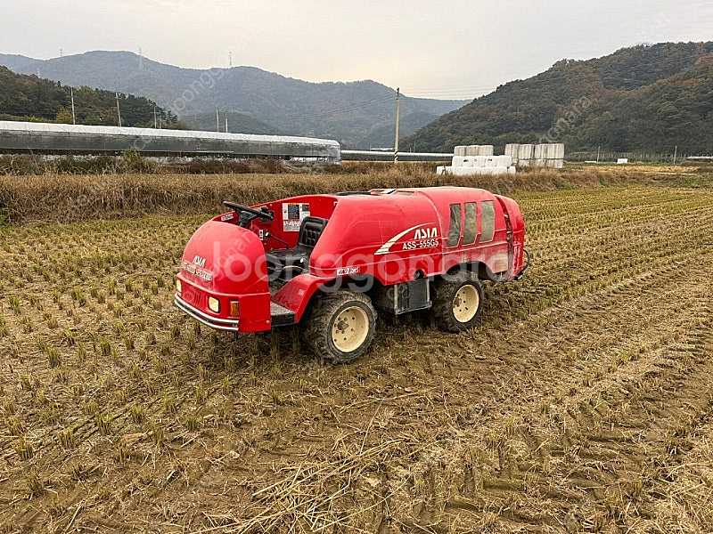 아세아 ss기 500L--1