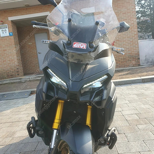 키웨이 XDV250