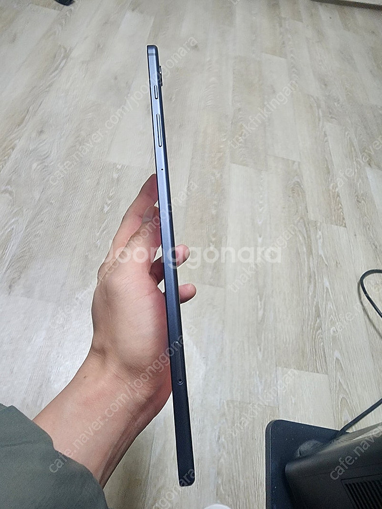 갤럭시탭 S6 lite sm-p610 64G 팝니다--3