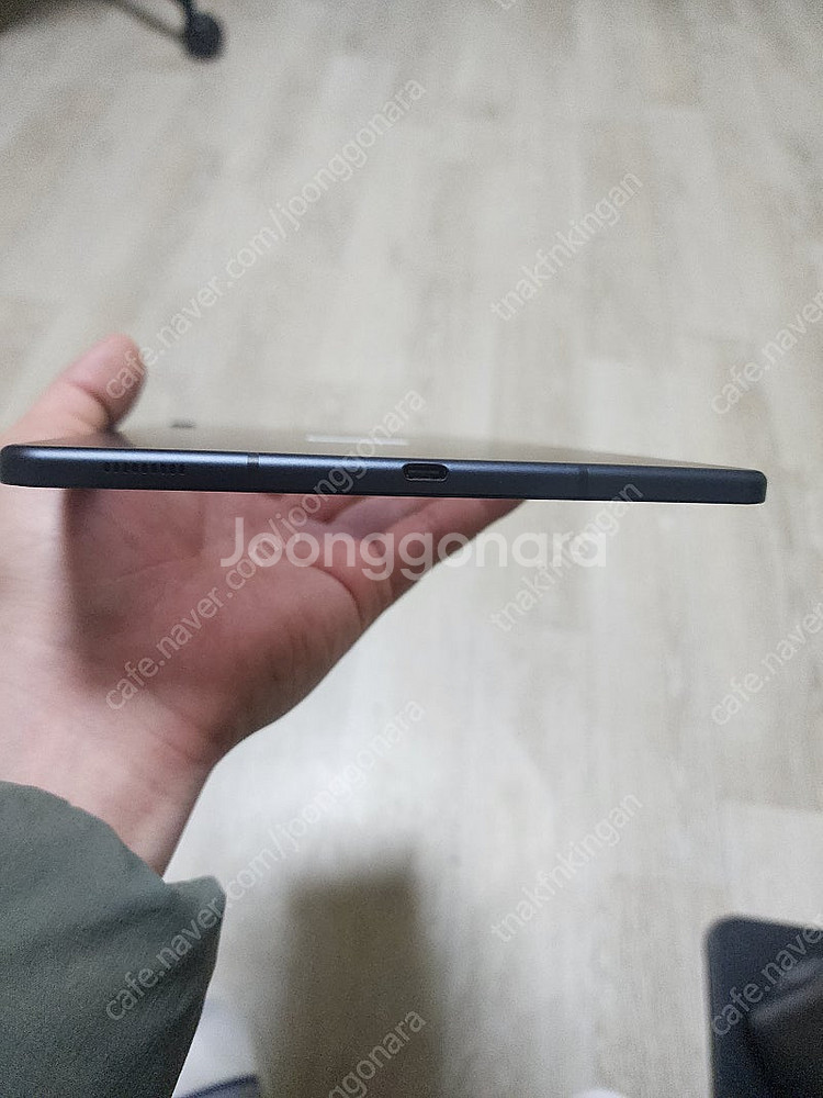 갤럭시탭 S6 lite sm-p610 64G 팝니다--4