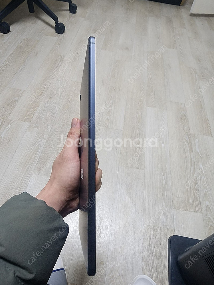 갤럭시탭 S6 lite sm-p610 64G 팝니다--5