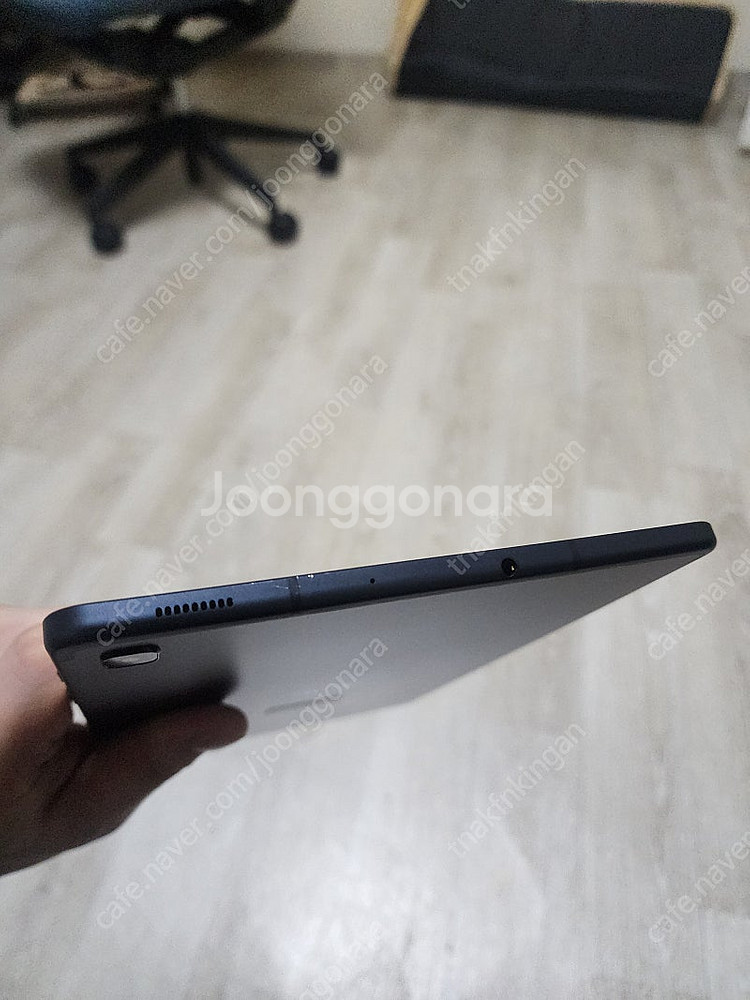 갤럭시탭 S6 lite sm-p610 64G 팝니다--6