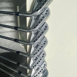 PXG zen3 0311 flex R 6 세트(P~5번)